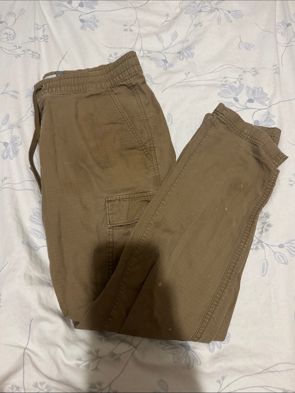⭐️Old Navy Men Tapper Cargo Jogger Pants (Size: S)